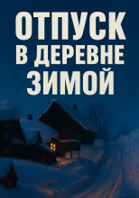 Зимний отпуск в деревне