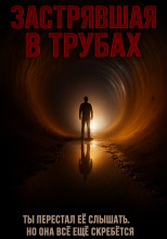 Застрявшая в трубах, моя любовь