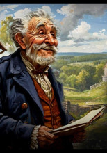 Письмо к учёному соседу