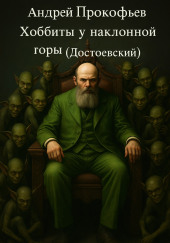 Хоббиты у наклонной горы (Достоевский)