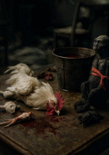 Происшествие в Вистерия-Лодж