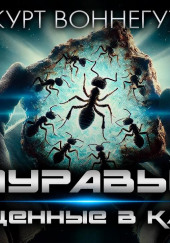 Муравьи, обращённые в камень