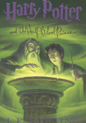 Гарри Поттер и Принц-Полукровка
