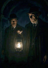 Загадка поместья Шоскомб