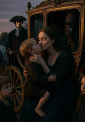 Ребёнок, которого увели феи