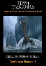 Сердце из чёрного льда