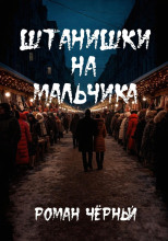 Штанишки на мальчика