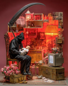 Сказки странного сервера. Сокращение персонала