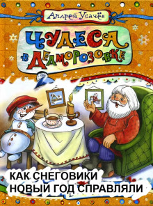 Как снеговички Новый Год встречали