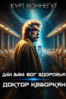 Дай вам Бог здоровья, доктор Кеворкян
