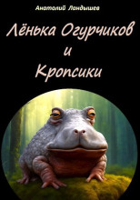 Лёнька Огурчиков и кропсики