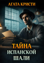 Тайна испанской шали