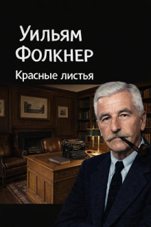 Красные листья