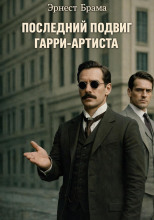 Последний подвиг Гарри-артиста