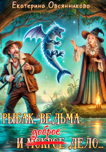 Рыбак, ведьма и доброе дело